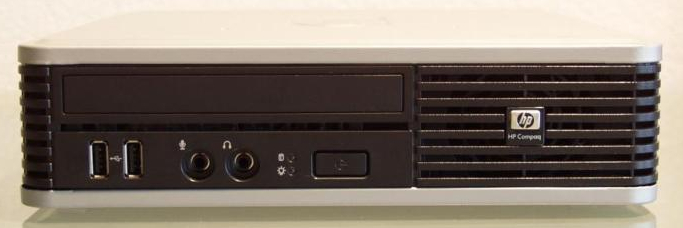 HP Compaq