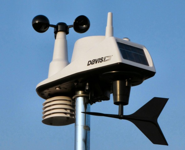 Vantage Vue Weerstation